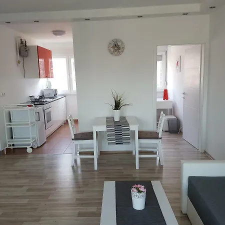 Apartment Alex Miramare Zagreb Exterior photo