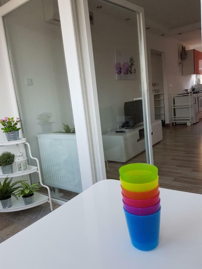 Alex Miramare Apartment Zagreb